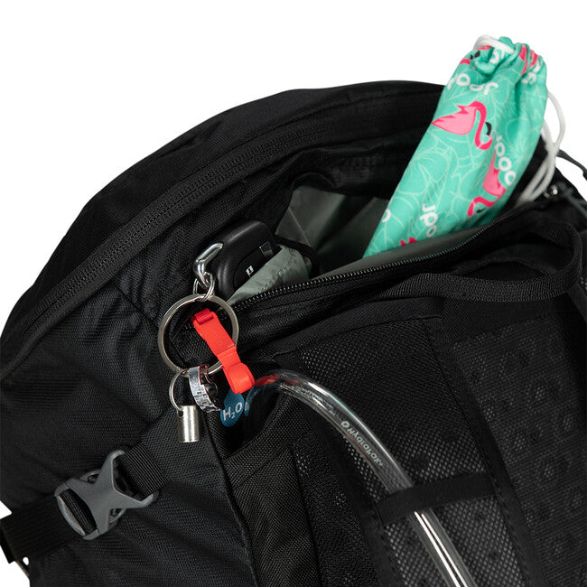 Osprey Skarab zaino da trekking 22, nero