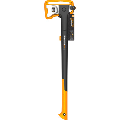 Fiskars X Serie X32 ascia da taglio - lama a l