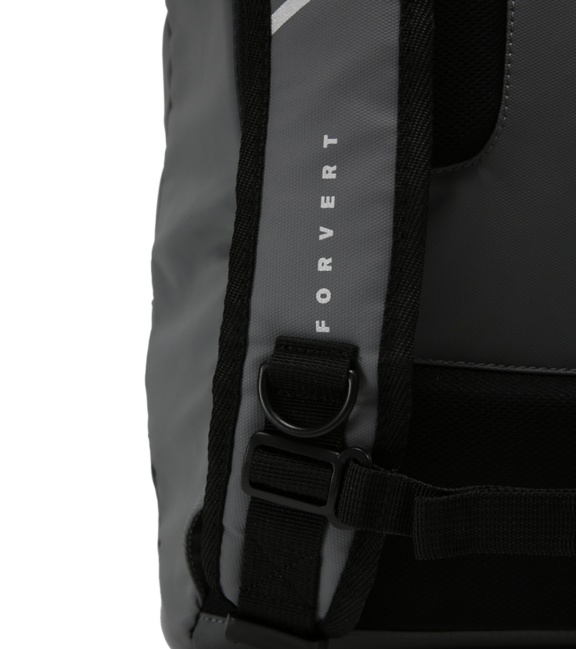 Forvert Tarp Lorenz zaino 30L, grigio