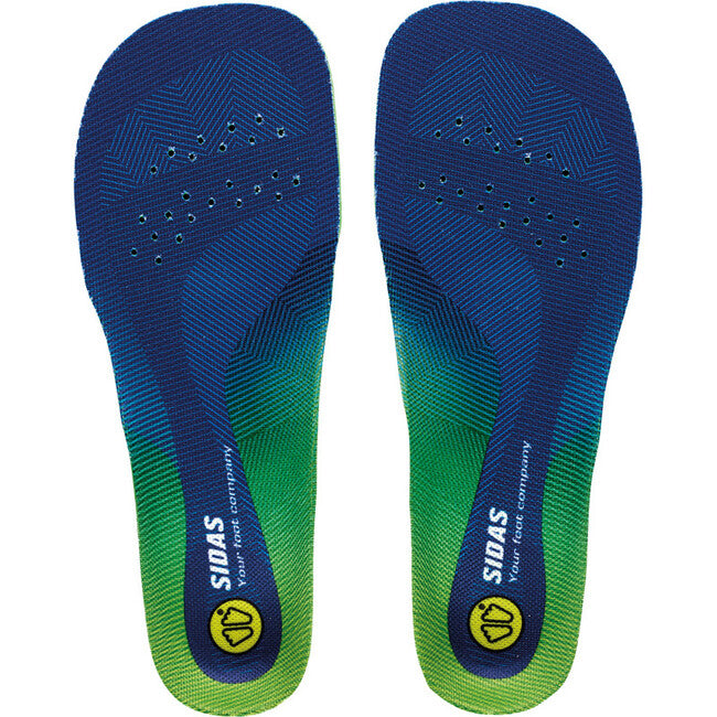 Sidas Comfort 3D Junior con supporto Solette