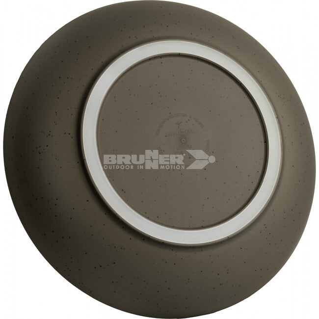 Brunner Set di utensili da campeggio, marrone