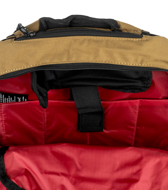 Forvert Dexter zaino 20L, beige