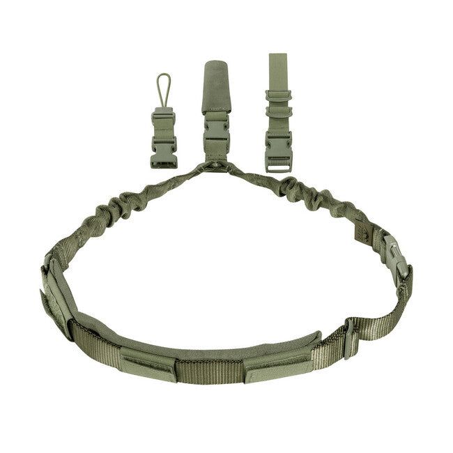 Tasmanian Tiger tracolla MULTIPURPOSE, oliva