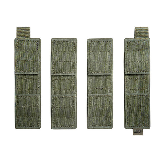 Tasmanian Tiger Set di adattatori SGL MOLLE VL, oliva