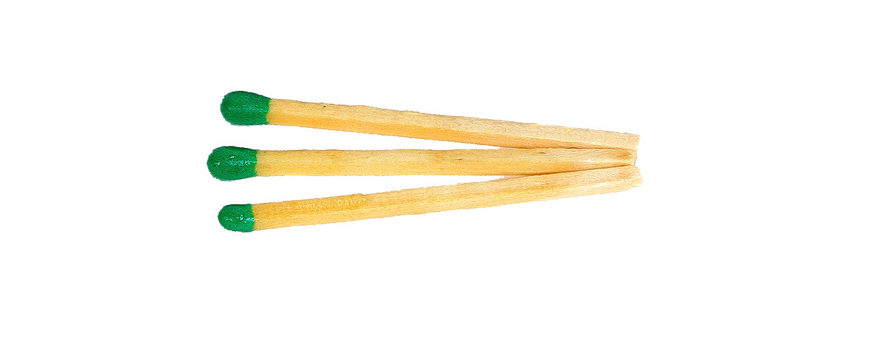 Coghlans Fiammiferi impermeabili 10 scatole