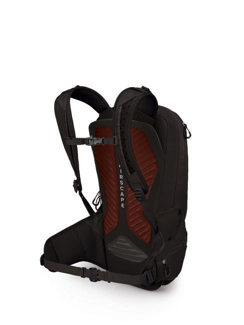 Osprey Escapist 20 zaino, nero