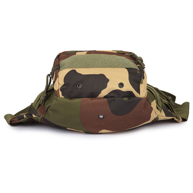 DRAGOWA Tactical rompighiaccio tattico impermeabile, jungle camo