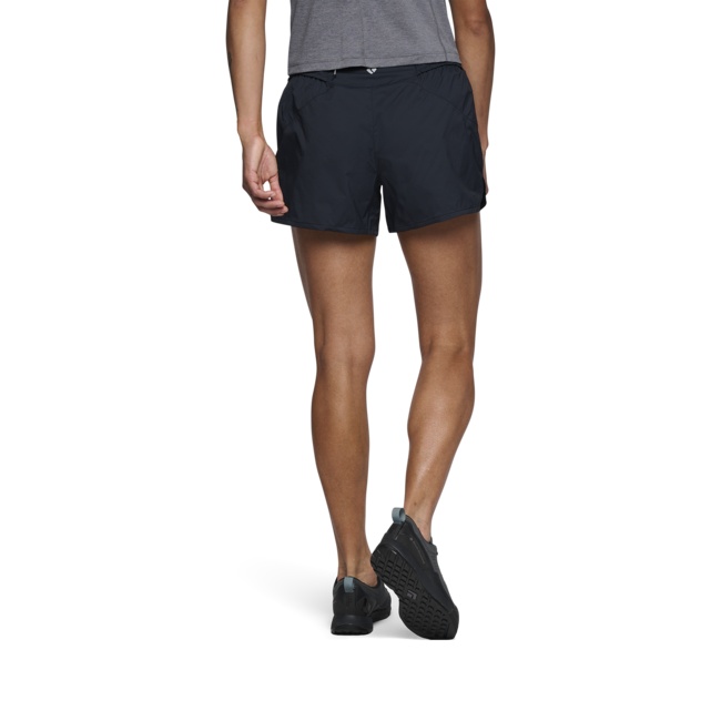 Black Diamond Distance pantaloncini da donna, nero