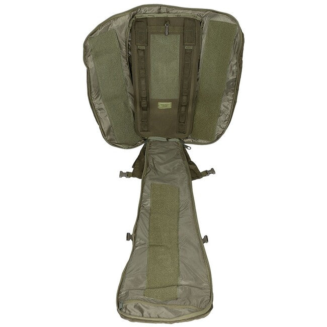 MFH Professional Mission 30 Zaino Cordura, verde OD