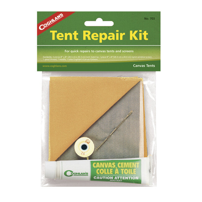Coghlans Kit di riparazione per tende