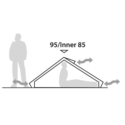 Robens Starlight 1-Person Tent
