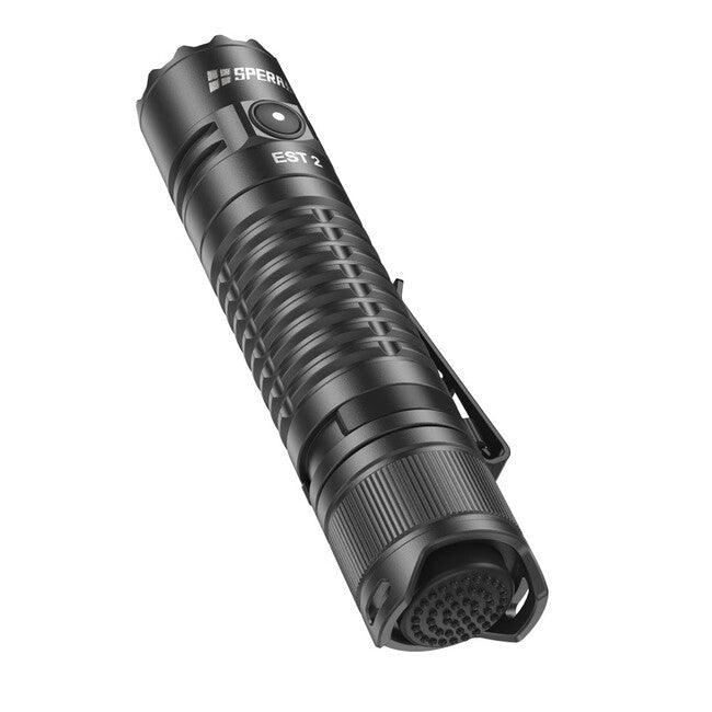 Speras EST2 torcia elettrica ricaricabile 1900LM 211M