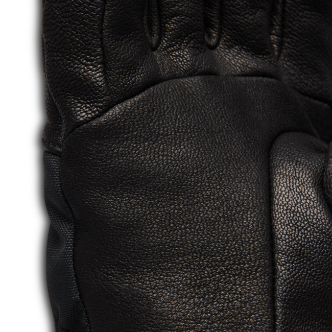 Black Diamond Legend da donna in pelle, nero
