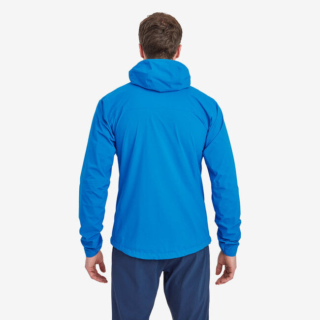 Montane Minimus LITE giacca, blu elettrico