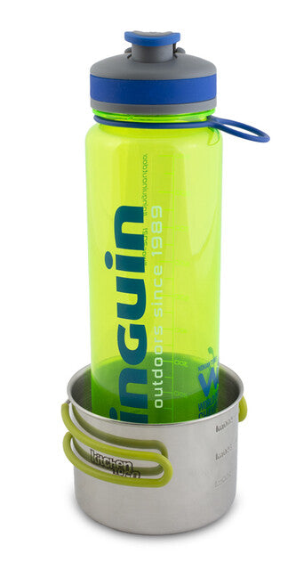 Pinguin Tritan Sport Bottle 1.0L 2020, arancione