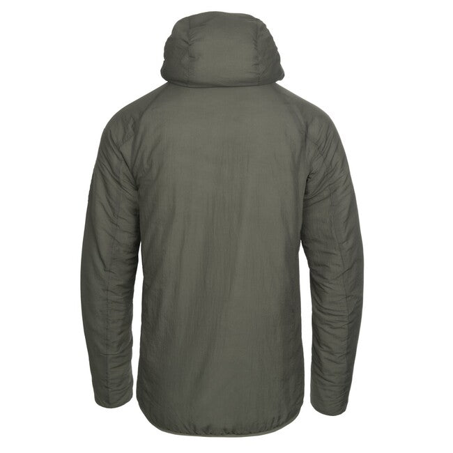 Helikon-Tex WOLFHOUND giacca con cappuccio- climashield apex - flecktarn