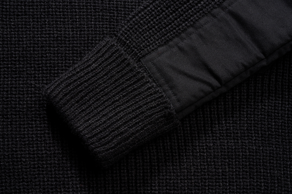 Brandit Pullover BW da bambino, nero