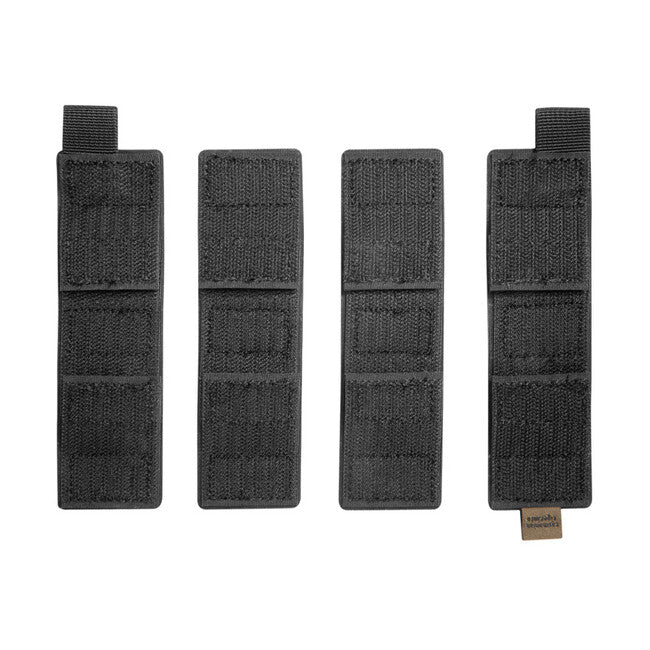 Tasmanian Tiger SGL MOLLE Adapter Set VL, Black