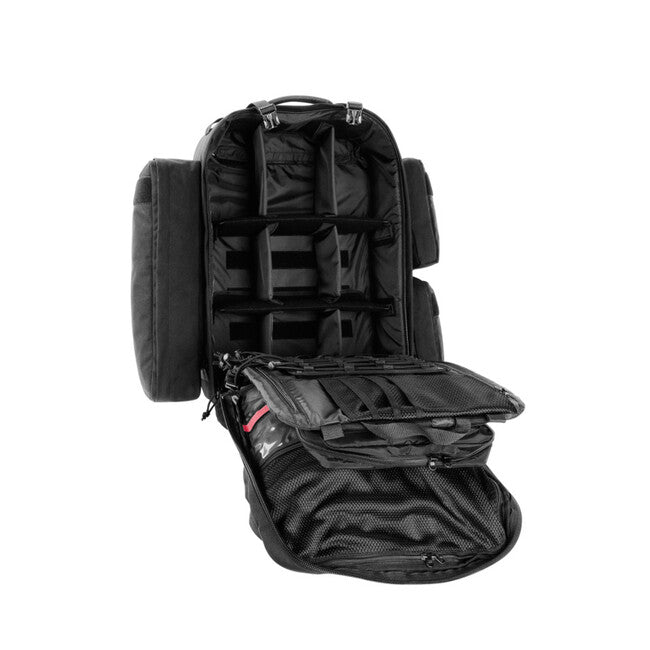 Tasmanian Tiger First Responder MKIII zaino medico 40L, nero