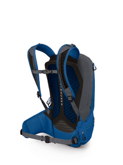 Osprey Escapist 20 zaino da ciclismo, blu postale