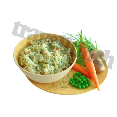 Travellunch mix di farine senza glutine 6 pezzi da 125 g ciascuno