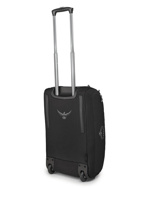 Osprey Daylite carry-on whld duffel 40, nero