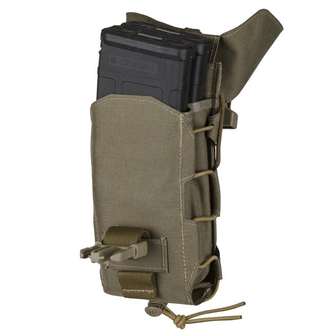 Direct Action Tac Reload custodia per caricatori ar-15 - cordura , grigio ombra