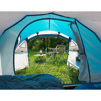 Coleman Cortes tenda per 3 persone, blu