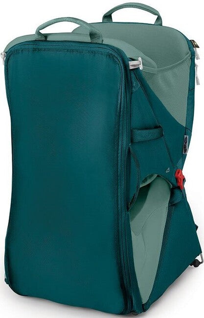 Osprey Poco Lt marsupio da trekking, verde acqua intenso