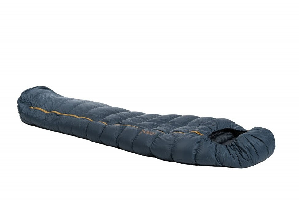 Patizon R 300 L Sacco a pelo estivo Sinistra, midnight navy