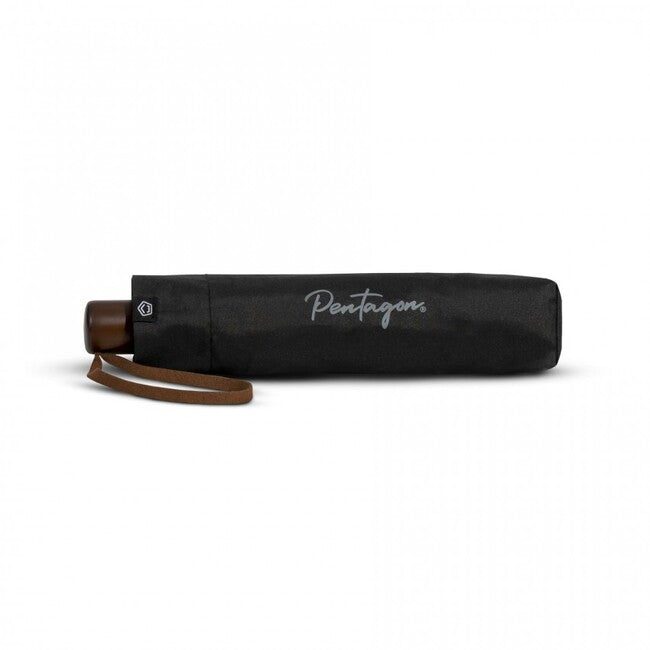 Pentagon Noah Auto ombrello, nero
