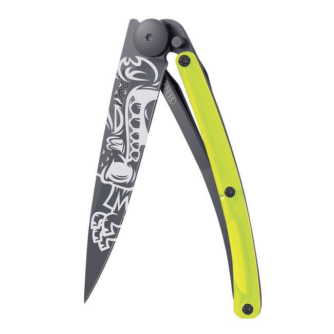 Deejo Tattoo Street set di 5 coltelli