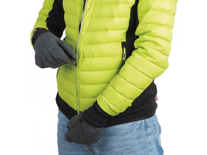 Camp G Wool guanti di lana