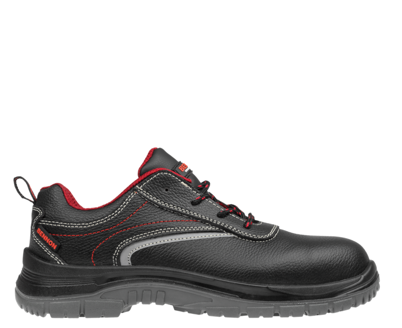 Bennon Work Boots NM S3 Low