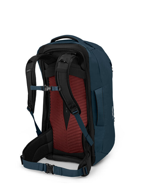 Osprey Farpoint 70 zaino da viaggio, blu spaziale tenue