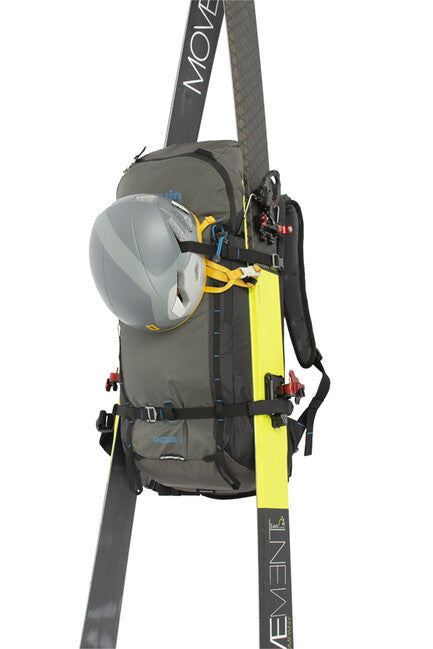 Pinguin Ridge zaino 40 Nylon, benzina