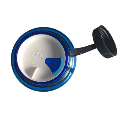 Nalgene Inserto per bottiglia Sipper per o 53 mm, bianco