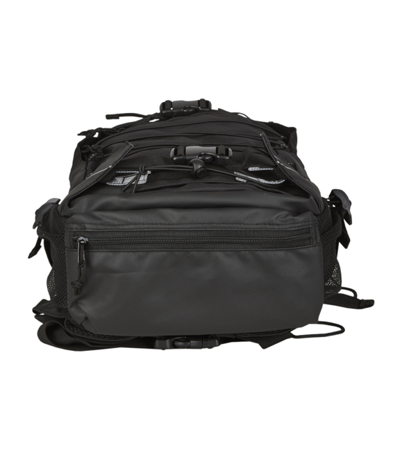 Forvert L.Louis zaino trasversale 25L, nero/nero
