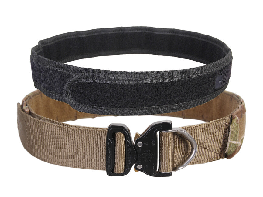 Emersongear Cobra cintura da combattimento 4,45 cm, coyote
