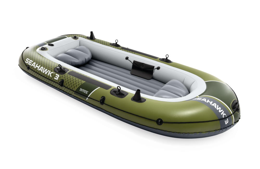 Intex Seahawk 3 Inflatable Boat