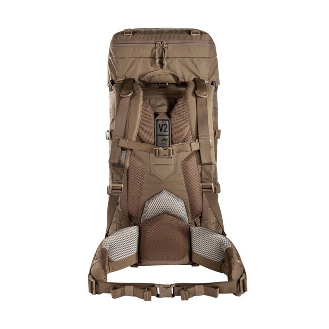 Tasmanian Tiger Zaino Base Pack 75, coyote brown