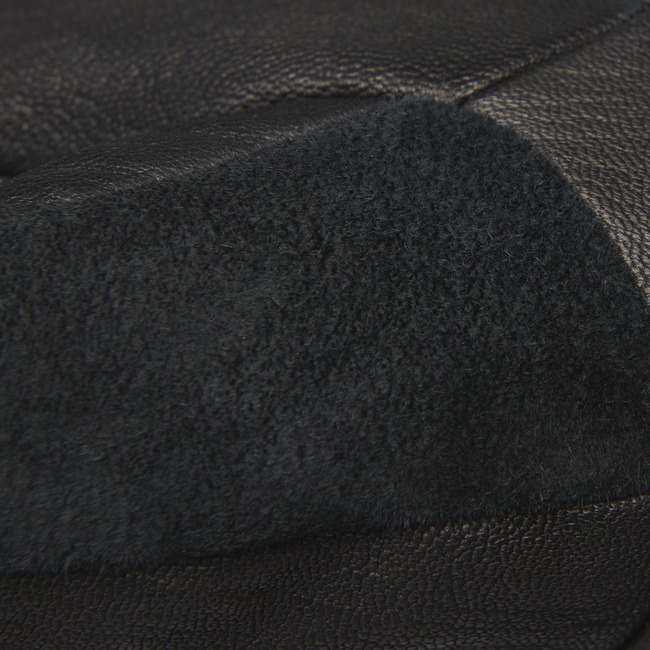 Black Diamond Legend guanti in pelle, neri