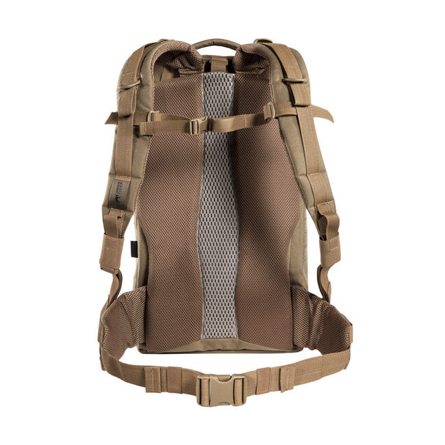 Tasmanian Tiger First Responder MoveOn MKII zaino medico, coyote brown 40L