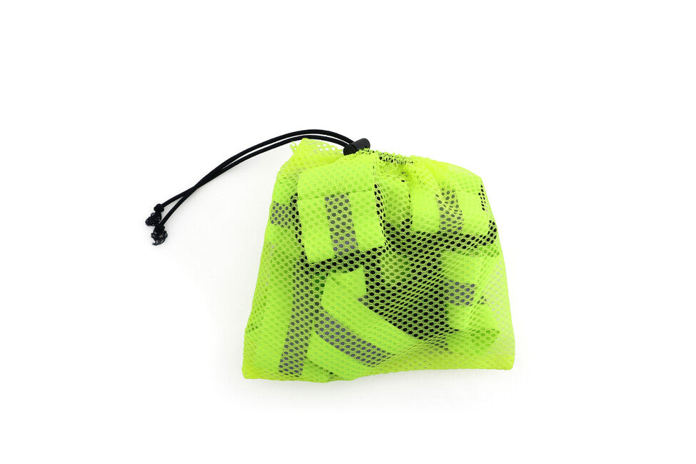 Origin Outdoors Set di gilet riflettenti