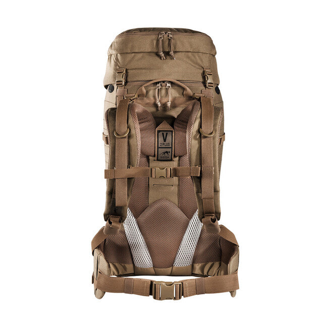 Tasmanian Tiger 45 PLUS zaino modulare, coyote