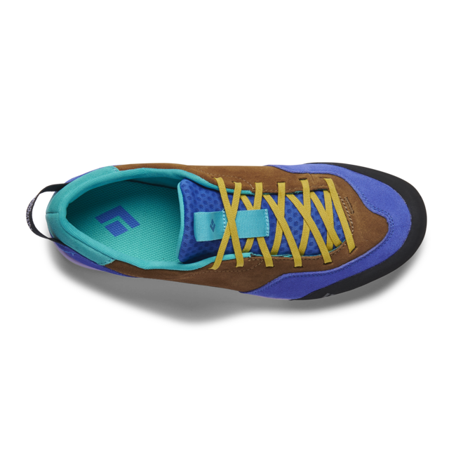 Black Diamond Prime scarpe da ginnastica uomo, curry scuro