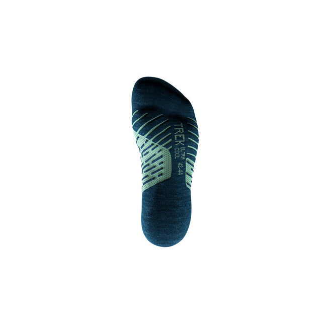 Therm-ic Calze alte da donna, verde chiaro