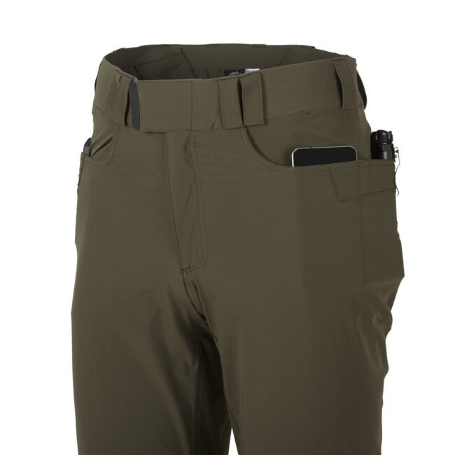Helikon-Tex COVERT pantaloni tattici VersaStretch, grigi ombra