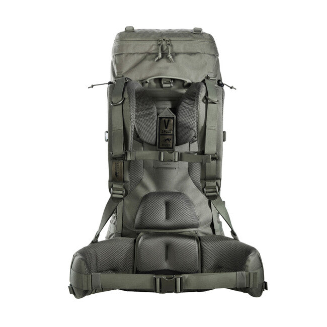 Tasmanian Tiger Zaino Base Pack 52 IRR, stone grey olive