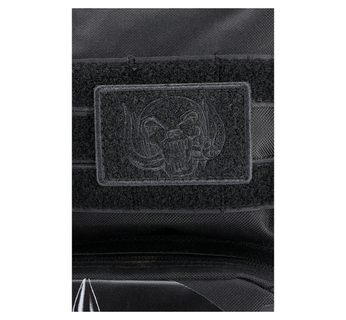 Brandit Motörhead US Cooper Zaino, nero
